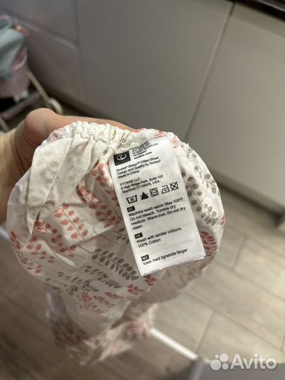 Матрас stokke sleepi mini