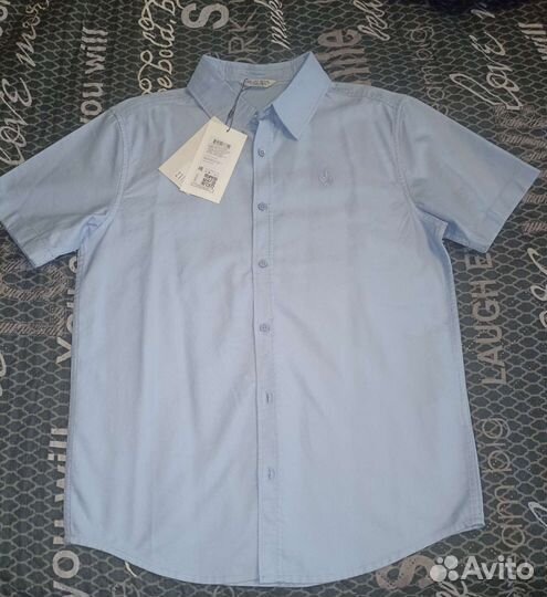 Рубашка новая