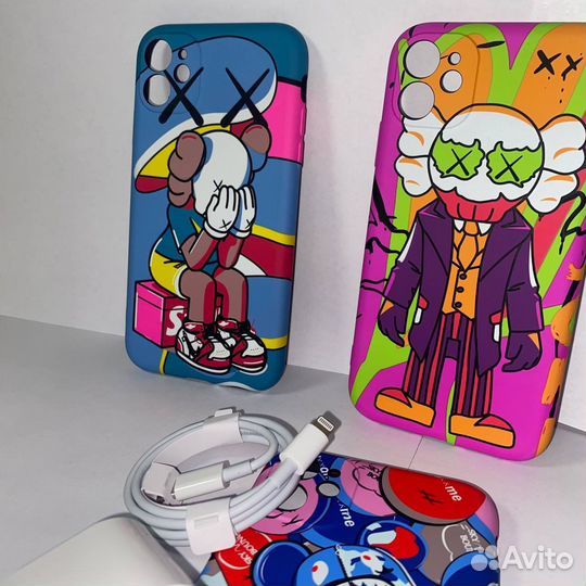 Чехол на iPhone 11