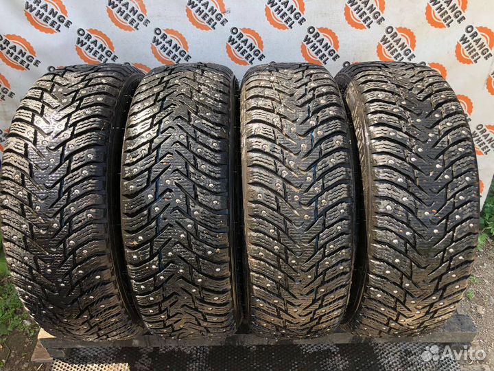 Nokian Tyres Hakkapeliitta 8 195/65 R15