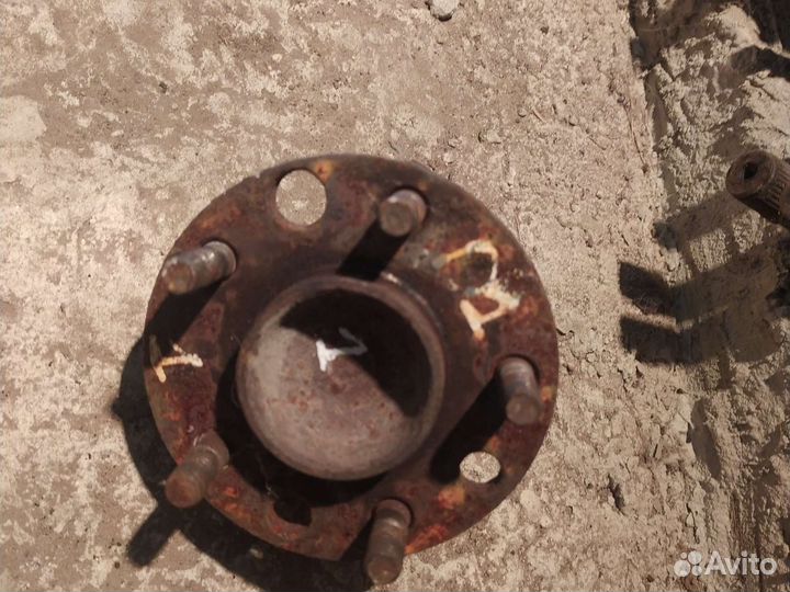 Пошипник задней ступиц. Форд мондео 3