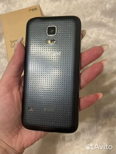 Samsung Galaxy S5 mini SM-G800H/DS, 16 ГБ