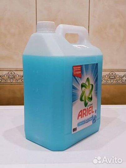 Гели для стирки оптом 5литров