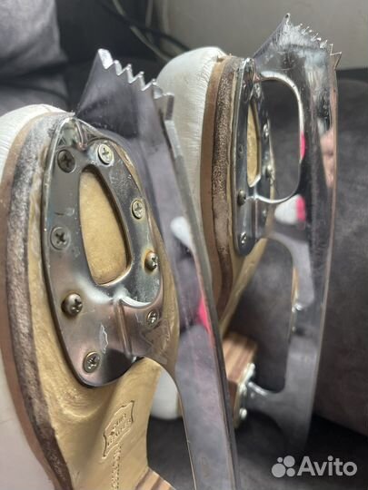 Фигурные коньки jackson competitor