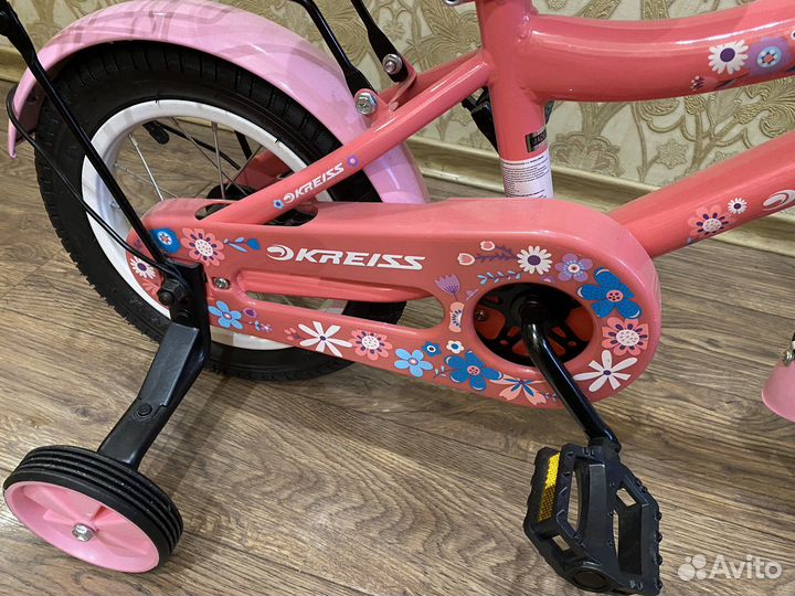 Двухколесный велосипед Kreiss