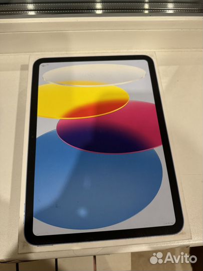 iPad 10.9 2022 64gb wi fi