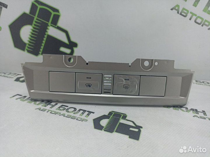 Кнопка Ford Focus хэтчбек 5дв shda 2008