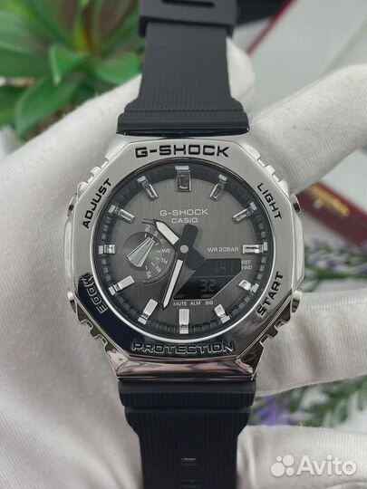 Casio g shock ga 2100