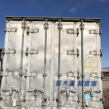 Промтоварный фургон 25 м³ Mitsubishi Fuso Fighter, 2005