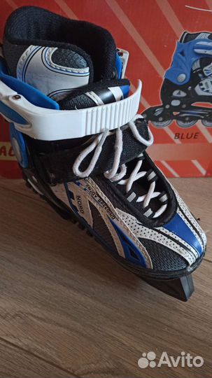 Ролики-коньки детские