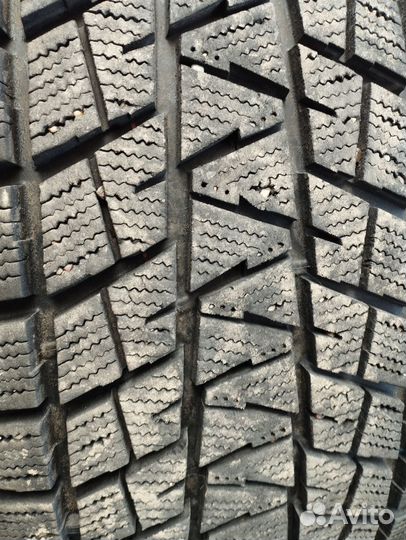 Bridgestone Blizzak DM-V1 265/70 R16 112R