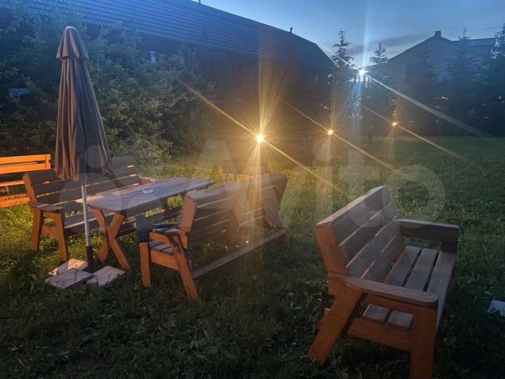 Таунхаус 25 м² на участке 15 сот.