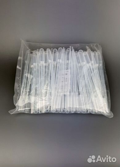 Пипетка пластиковая 3мл для духов