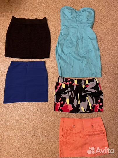 Пакет вещей