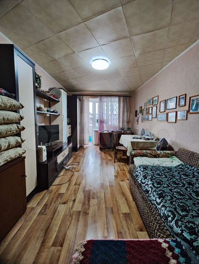 2-к. квартира, 44 м², 5/6 эт.
