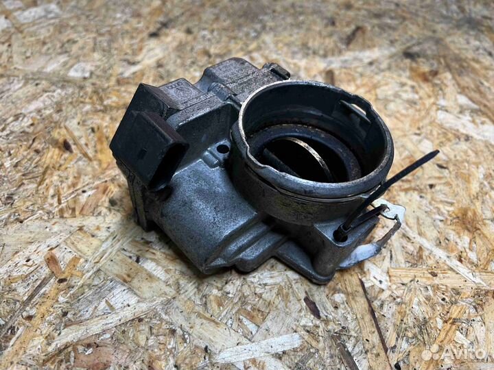 Заслонка дроссельная skoda octavia (1Z 2005-2013)