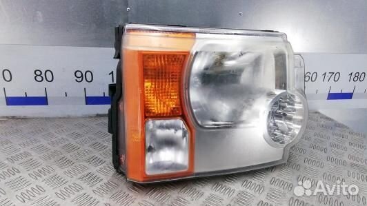 Фара правая land rover discovery 3 (HBG07MU01)