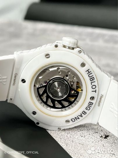 Hublot BIG bang ceramic