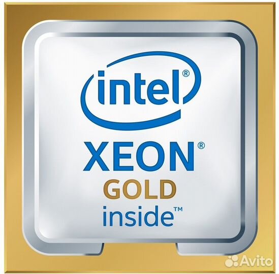 Процессор intel Xeon Gold 6244 LGA3647 OEM