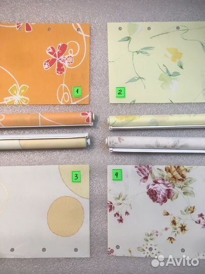 Рулонная штора