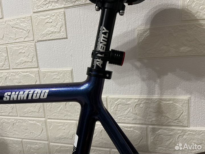 Фонарь для велосипеда задний