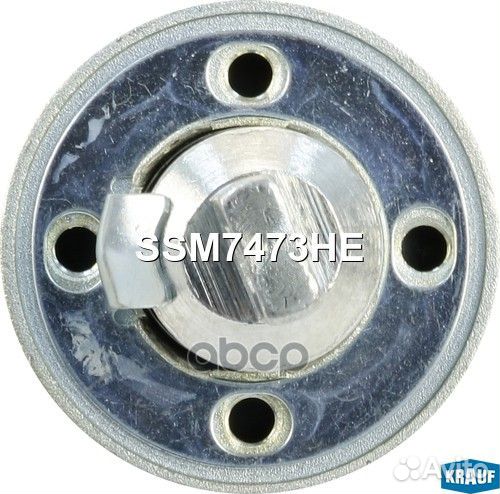Втягивающее реле стартера ssm7473he Krauf