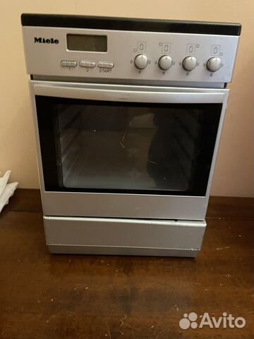 Игрушка Плита электрическая Miele