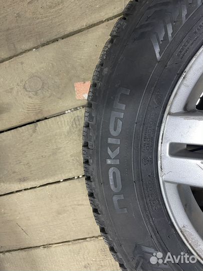 Колеса на volkswagen