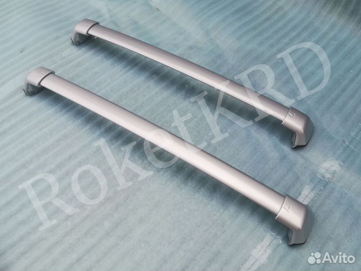 Рейлинги Honda CRV c 12 года Поперечные