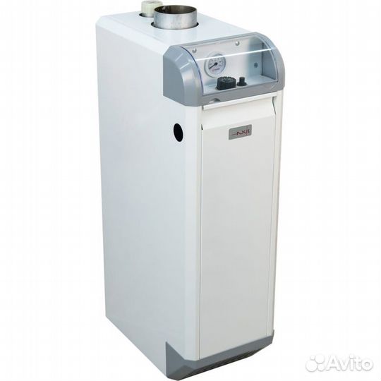 Стальной двухконтурный котел axis -01-12TW-00