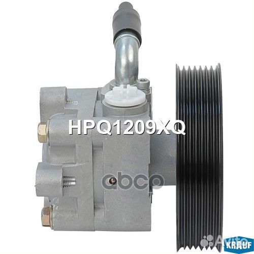 Насос гур nissan