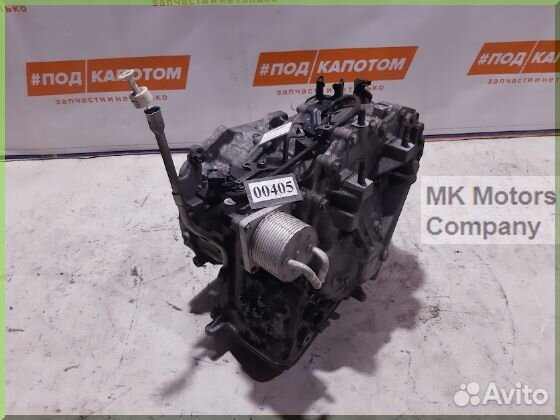 АКПП 4J11 2,0 Mitsubishi Outlander 3