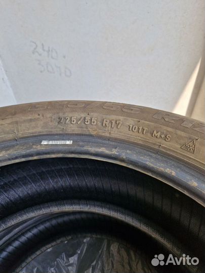 Pirelli Formula Ice 225/55 R17 101T