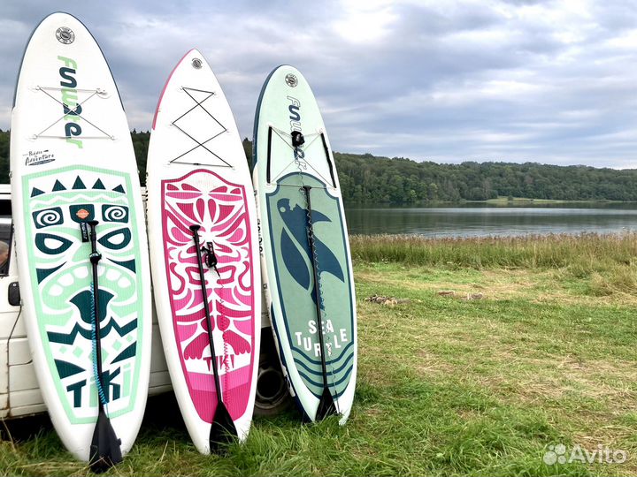 Сапборд / supboard в аренду прокат