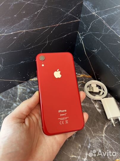 iPhone Xr, 128 ГБ