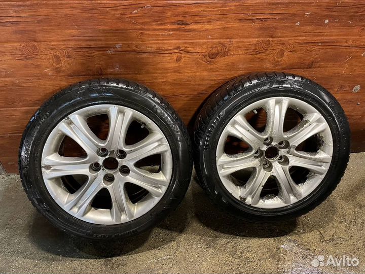 Колеса в сборе 235/50 R18