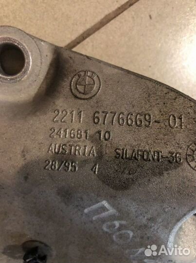 Крепление двигателя Bmw 5 E60