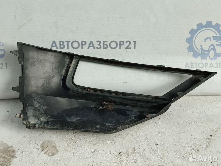 Накладка птф передняя левая Volkswagen Tiguan 2