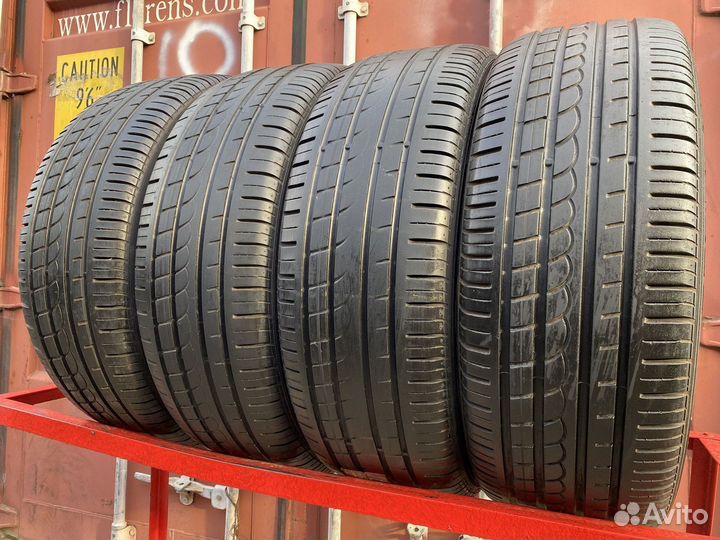 Pirelli P Zero Rosso 235/60 R18 103V