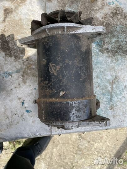 Генератор мтз 80