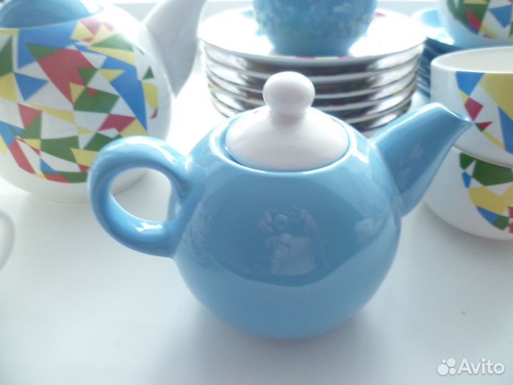 Чайный сервиз СССР