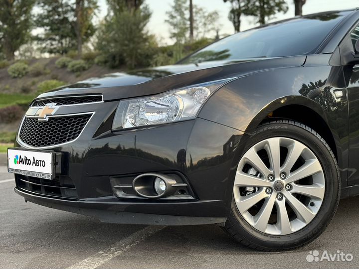 Chevrolet Cruze 1.6 МТ, 2012, 158 542 км