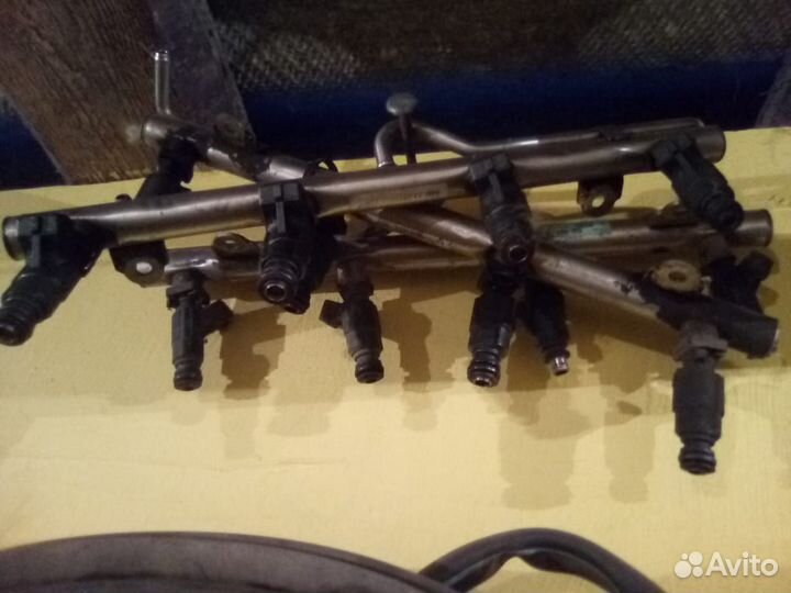 Форсунки Чери Алулет