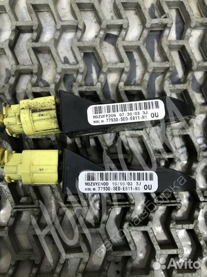 Датчик удара Honda Accord 77930-SED-E811