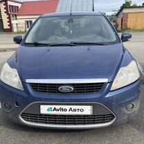 Ford Focus 1.8 MT, 2008, 262 056 км, с пробегом, цена 515 000 руб.