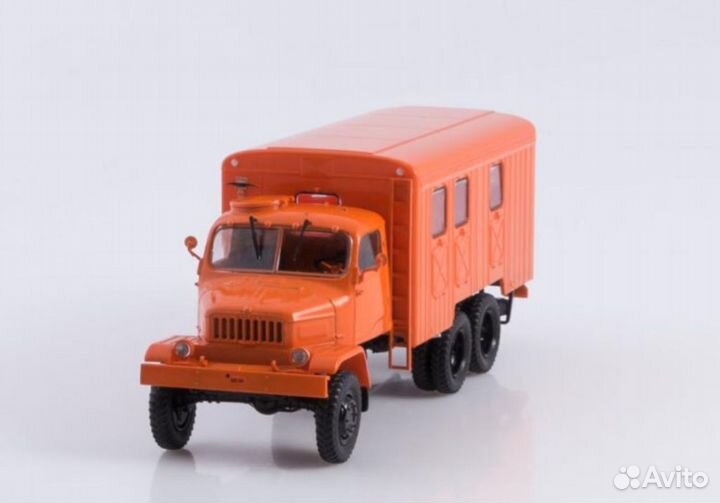 Praga V3S paom-G (Kiosk)