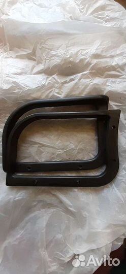 Подлокотники для офисного кресла