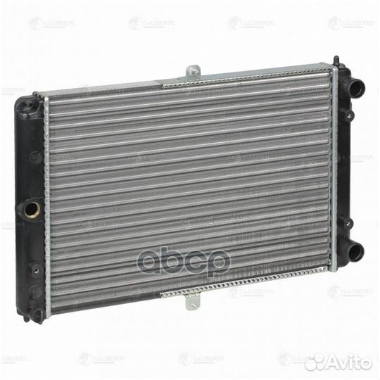 Радиатор охл. для а/м иж 2126 (алюм.) (LRc 0226