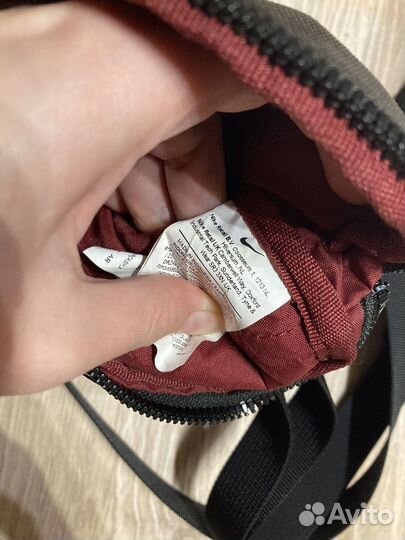 Сумка nike оригинал