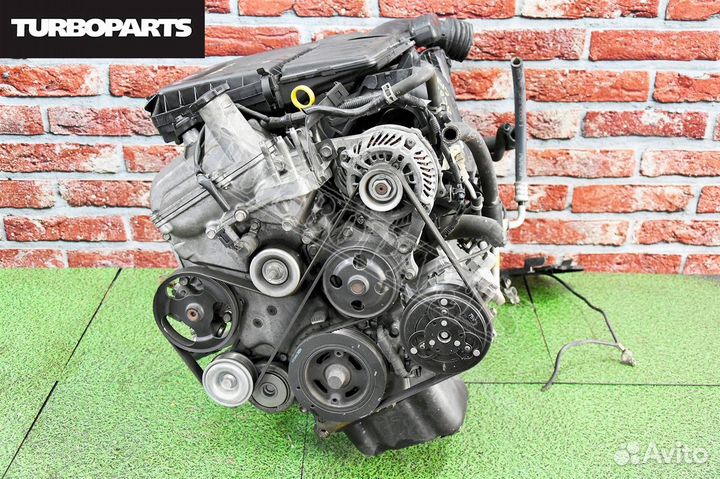Двигатель в сборе Mazda Axela BL Z6